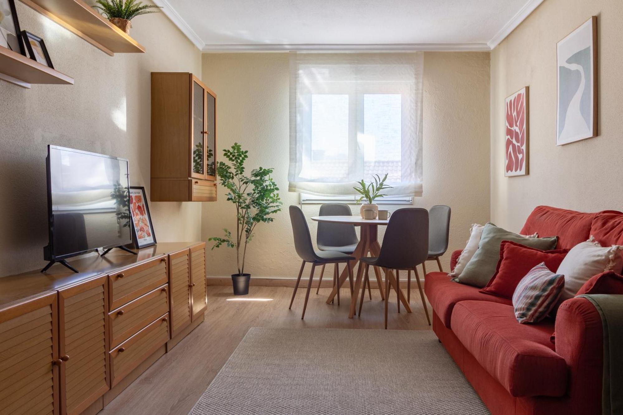 Apartamento Ah El Corazon De Corrida Vut4786As Gijón Exterior foto