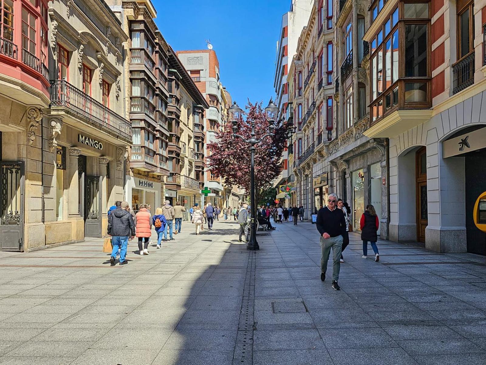 Apartamento Ah El Corazon De Corrida Vut4786As Gijón Exterior foto