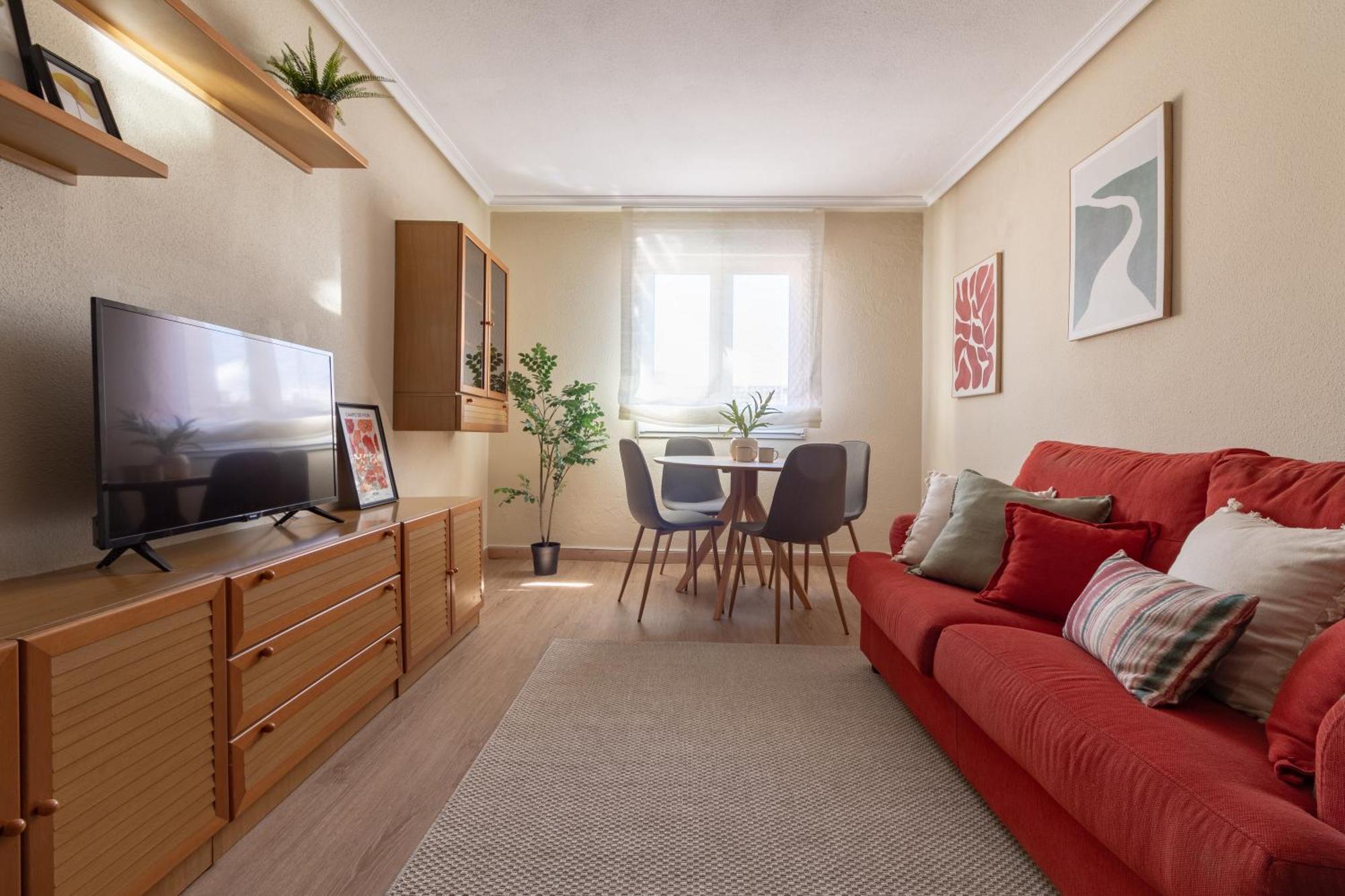 Apartamento Ah El Corazon De Corrida Vut4786As Gijón Exterior foto